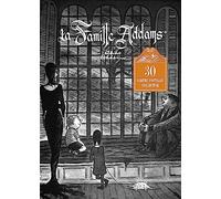 La famille Addams: 30 cartes postales collector