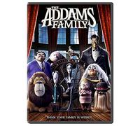 La Famille Addams [DVD]