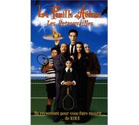 La famille addams : les retrouvailles