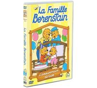 La famille berenstain : l'anniversaire de léon