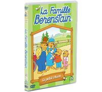 La famille berenstain : le petit chien