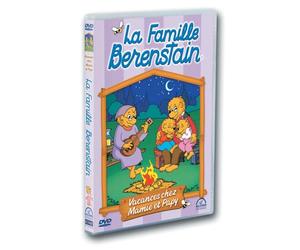 La famille berenstain : vacances chez mamie et papy