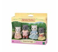 La Famille de chats persans Sylvanian Families 5455 Single