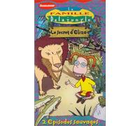 La famille delajungle : les secrets d'eliza