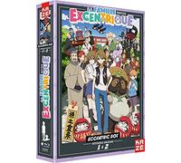 LA Famille Excentrique-Intégrale Saisons 1 & 2-BR [Blu-Ray]