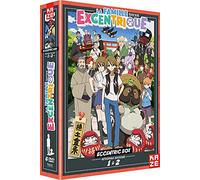 LA FAMILLE EXCENTRIQUE - Intégrale Saisons 1 & 2 - DVD