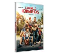 La famille hennedricks (DVD) Boon Dany Laurence Arne