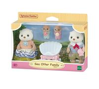 Sylvanian Families 5803 Famiglia Lontra marina