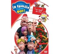 La famille ouf : un noël de ouf