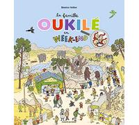 La famille Oukilé en week-end