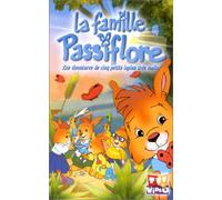 La famille passiflore