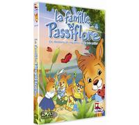 La famille passiflore