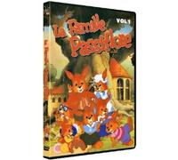 La famille passiflore dvd - vol. 1