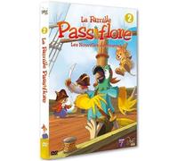 La famille passiflore - saison 2- vol 2