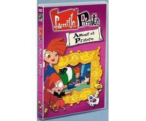 La Famille Pirate - Amour Et Piraterie