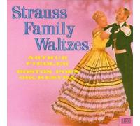 La Famille Strauss / Valses