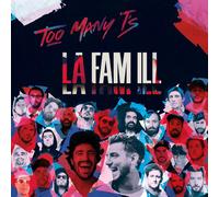 La Famille - Too Many Ts (Audio Cd)