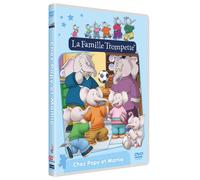 La Famille Trompette : Chez Papy et mamie (DVD)