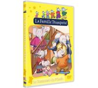 La famille Trompette: La kermesse de l'école – DVD