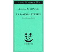 La famosa attrice