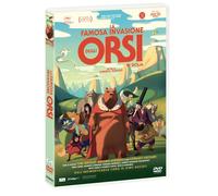 La Famosa Invasione Degli Orsi In Sicilia - Dvd