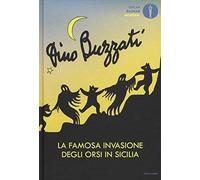 La famosa invasione degli orsi in Sicilia. Oscar baobab. Moderni
