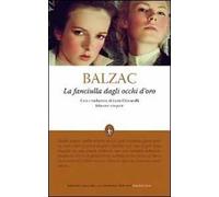La fanciulla dagli occhi d'oro. Ediz. integrale