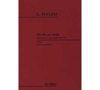 La Fanciulla del West: Ch'Ella Mi Creda - Giacomo Puccini - Vocal and Piano