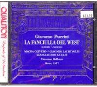 La Fanciulla del West / extraits