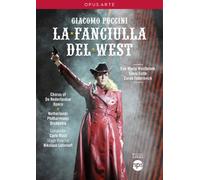 La Fanciulla Del West: Nederlandse Opera (Rizzi) (DVD) Eva-Maria Westbroek