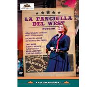 La Fanciulla Del West: Teatro Di San Carlo (Valcuha) (DVD)