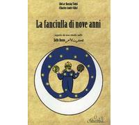 La fanciulla di nove anni seguito da uno studio sullo zolfo rosso