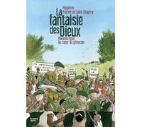 La Fantaisie des Dieux: Rwanda 1994 : au coeur du génocide - NUOVO