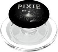 La fantasia ti aspetta con questo emblema Pixie Dust PopSockets PopGrip per MagSafe