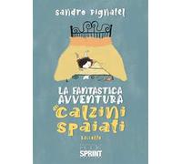 La fantastica avventura dei calzini spaiati