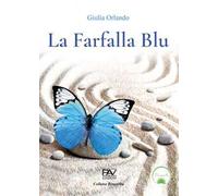 La farfalla blu