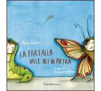 La farfalla dalle ali di pietra