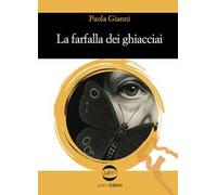 La farfalla dei ghiacciai