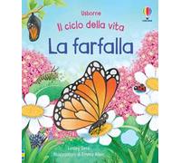 La farfalla. Ediz. a colori