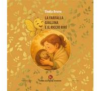 La farfalla Giallina e il riccio Rirì