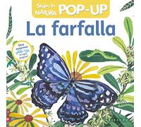 La farfalla. Scopri la natura pop-up. Ediz. a colori