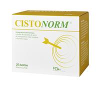 LA FARMACEUTICA DR.LEVI CISTONORM 20 BUSTINE