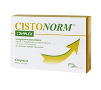 LA FARMACEUTICA DR.LEVI CISTONORM COMPLEX 20 CPR