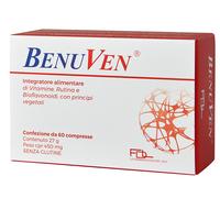 La Farmaceutica Dr Levi Claudi Benuven 60 Compresse