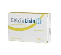 La Farmaceutica Dr. Levi Claudi Calciolisin H 30 Compresse Integratore Alimentare Sistema Immunitario