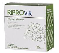 La Farmaceutica Dr Levi Claudi Riprovir 20 Bustine 5500mg