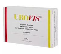 La Farmaceutica Dr Levi UROVIS 45 COMPRESSE