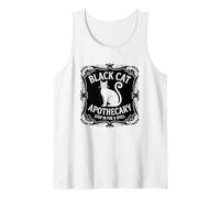 La Farmacia Black Cat Si Ferma per Un Incantesimo Canotta