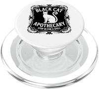 La farmacia Black Cat si ferma per un incantesimo PopSockets PopGrip per MagSafe