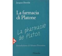 La farmacia di Platone